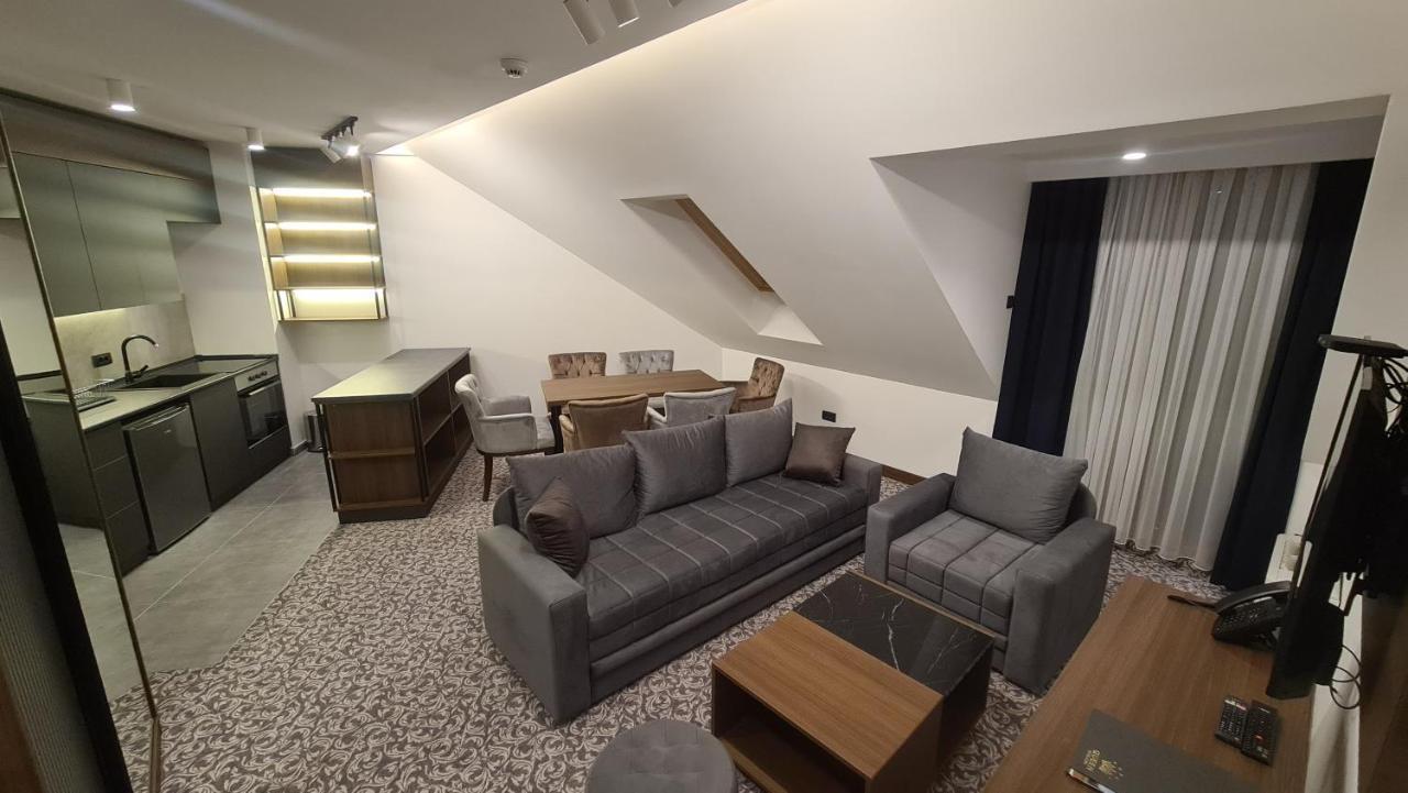 The Most Beautiful Apartment 55 M2 In Hotel Queen Of Zlatibor - Breakfast Included In The Price Exterior foto