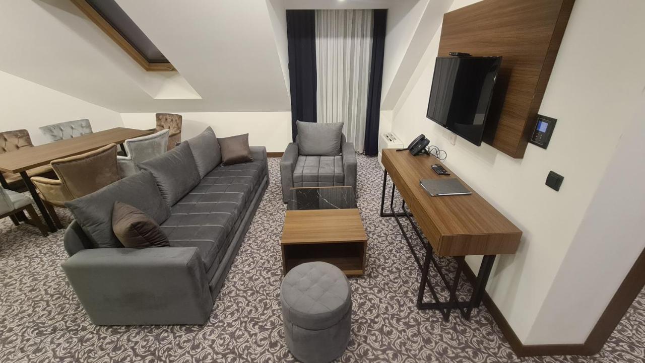 The Most Beautiful Apartment 55 M2 In Hotel Queen Of Zlatibor - Breakfast Included In The Price Exterior foto