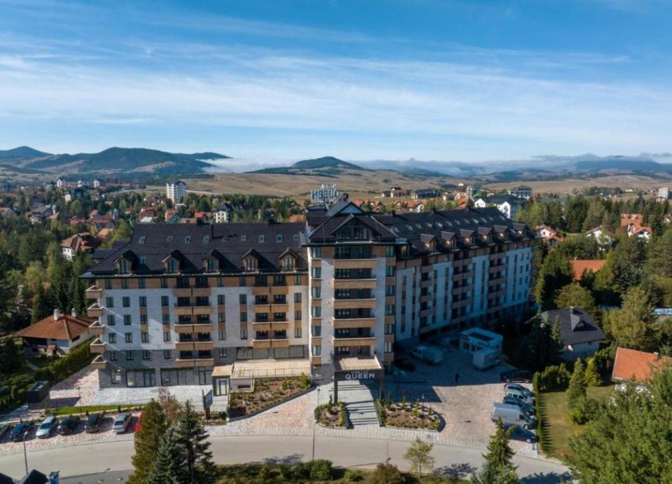 The Most Beautiful Apartment 55 M2 In Hotel Queen Of Zlatibor - Breakfast Included In The Price Exterior foto