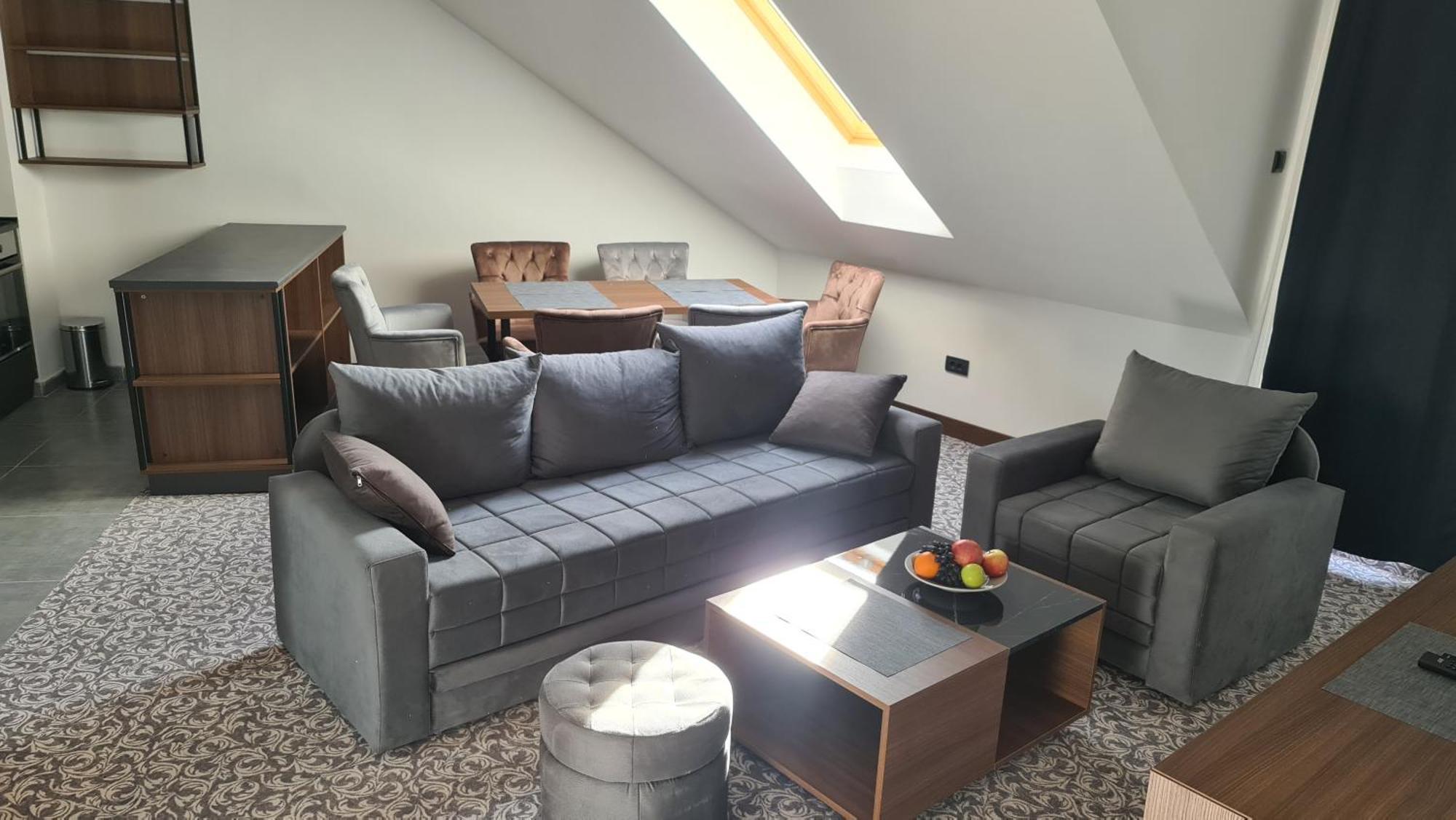 The Most Beautiful Apartment 55 M2 In Hotel Queen Of Zlatibor - Breakfast Included In The Price Exterior foto