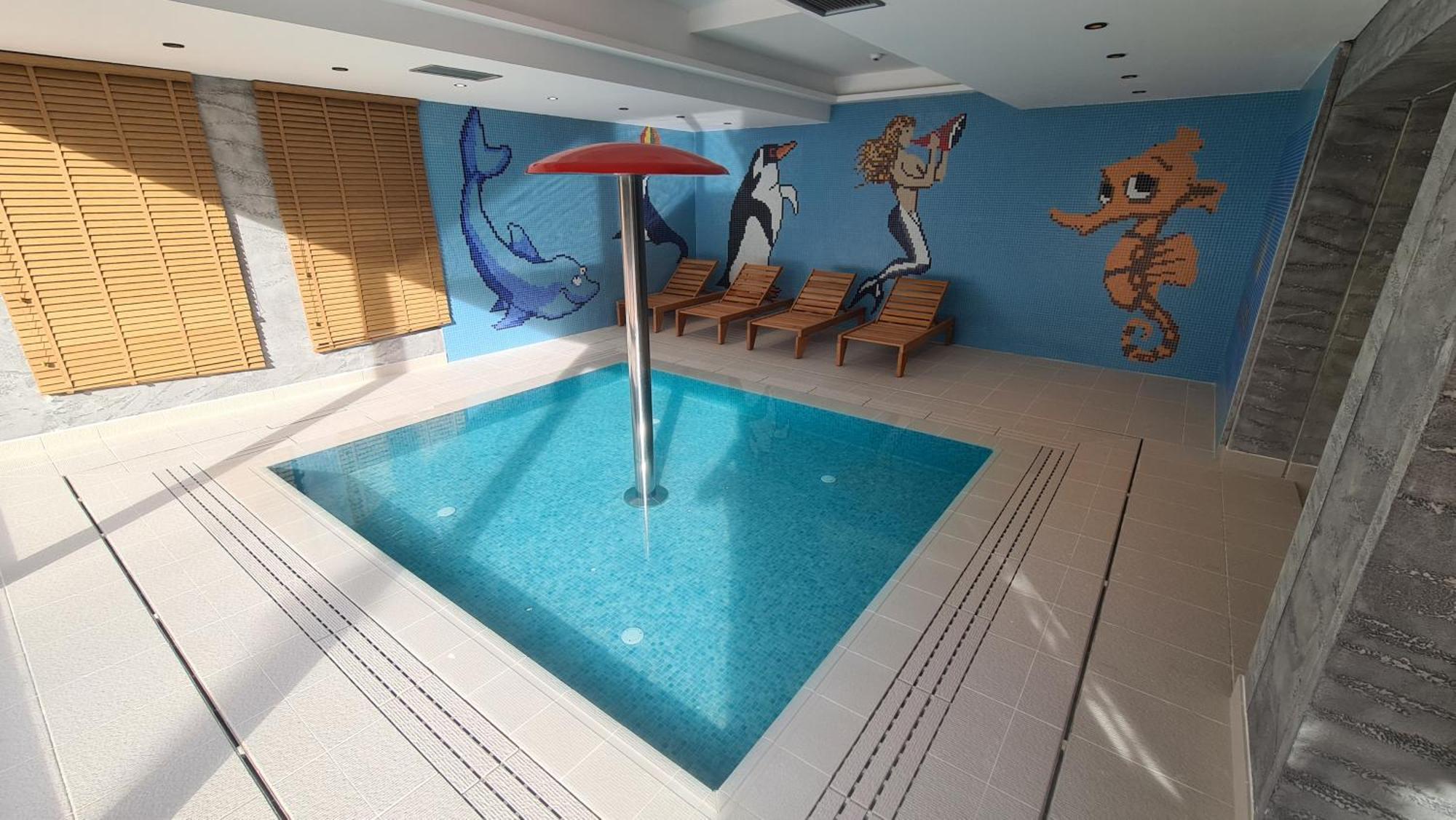 The Most Beautiful Apartment 55 M2 In Hotel Queen Of Zlatibor - Breakfast Included In The Price Exterior foto