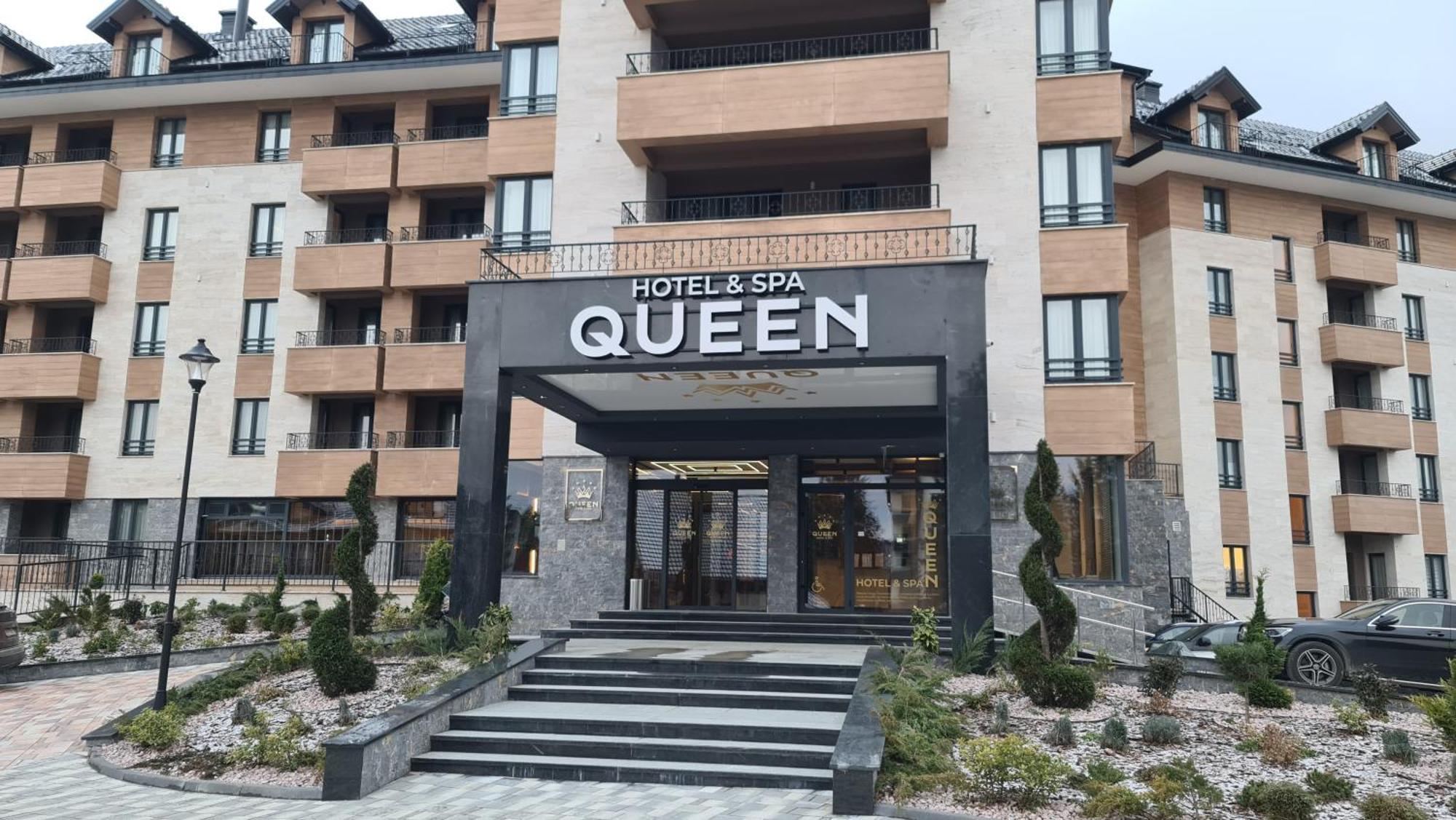 The Most Beautiful Apartment 55 M2 In Hotel Queen Of Zlatibor - Breakfast Included In The Price Exterior foto