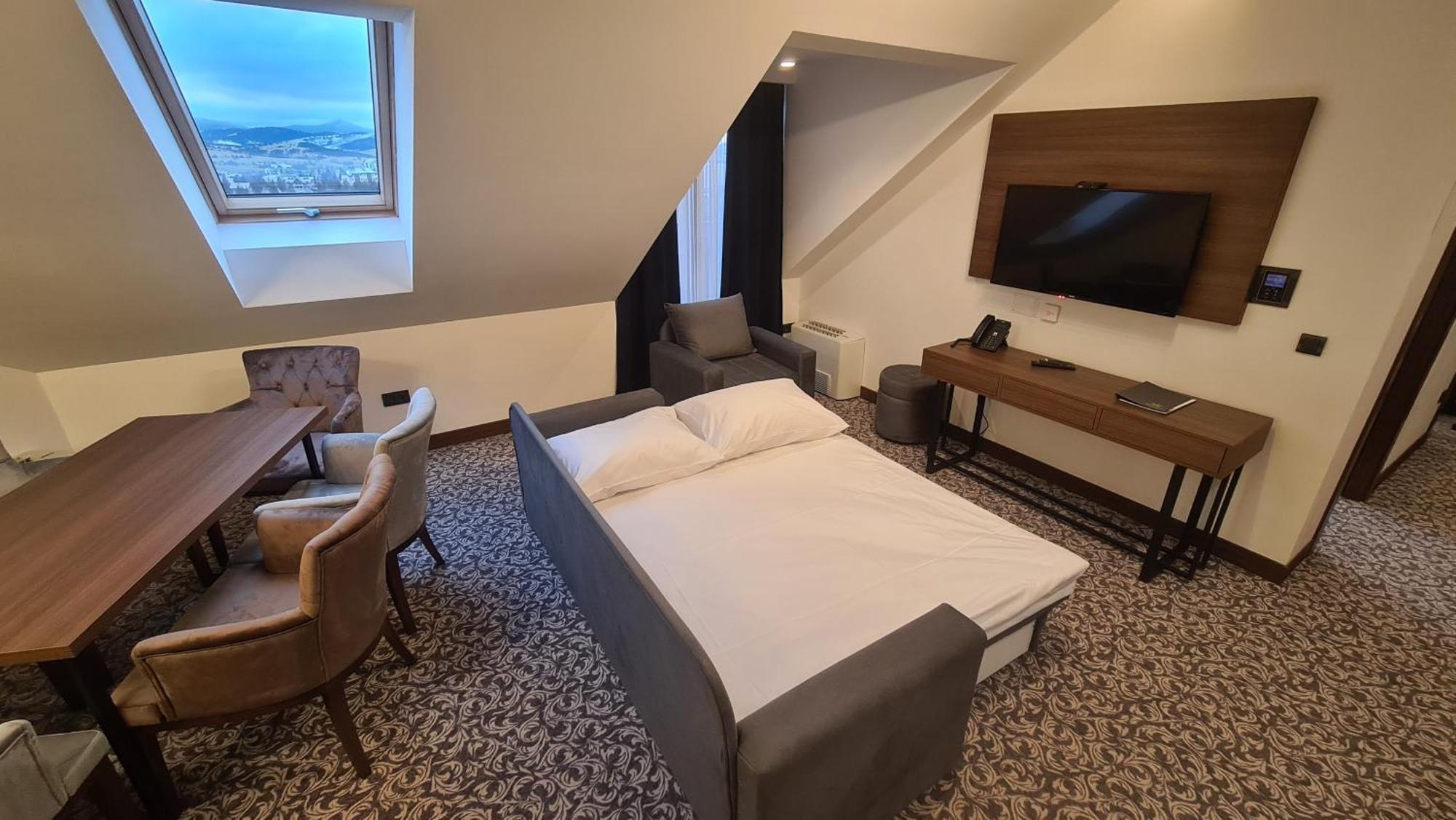 The Most Beautiful Apartment 55 M2 In Hotel Queen Of Zlatibor - Breakfast Included In The Price Exterior foto