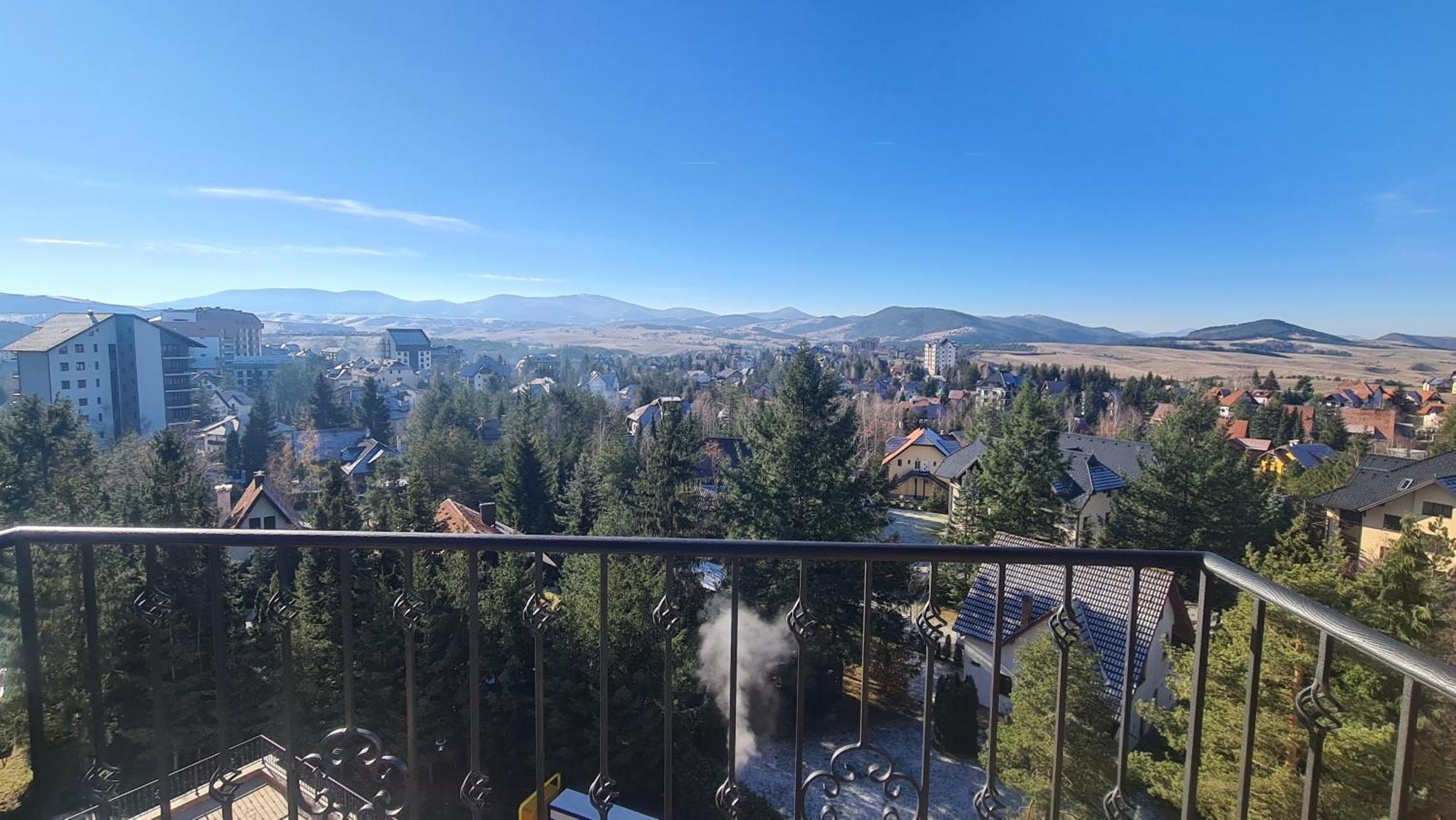 The Most Beautiful Apartment 55 M2 In Hotel Queen Of Zlatibor - Breakfast Included In The Price Exterior foto