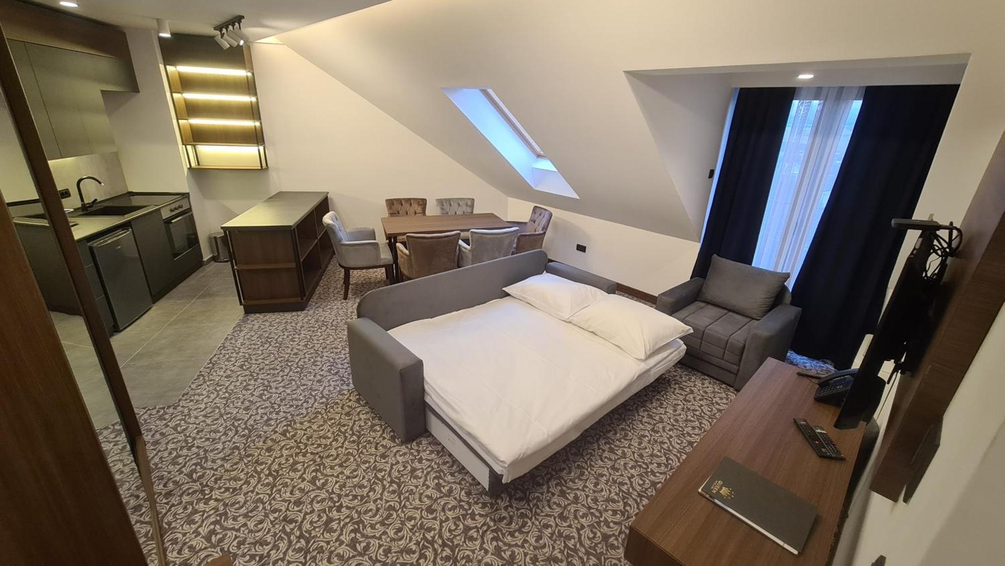 The Most Beautiful Apartment 55 M2 In Hotel Queen Of Zlatibor - Breakfast Included In The Price Exterior foto